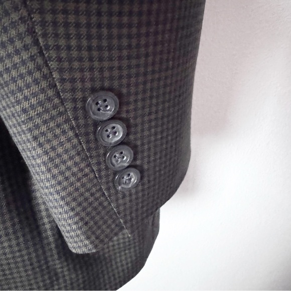 Oscar de la Renta Men's Blazer - Picture 7 of 14